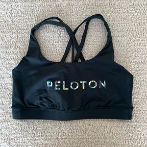 Lululemon Peloton Energy Bra Size 8
